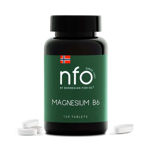 NFO® Магний B6