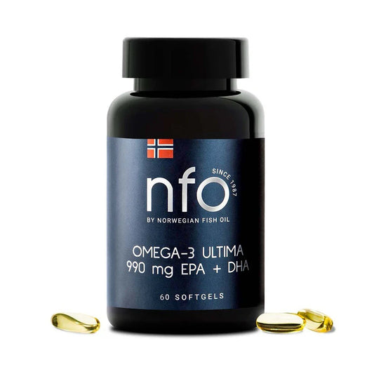 NFO® Омега-3 Ультима 120