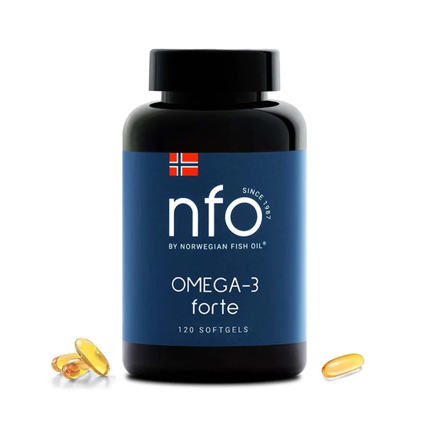 NFO® Омега-3 Форте 120