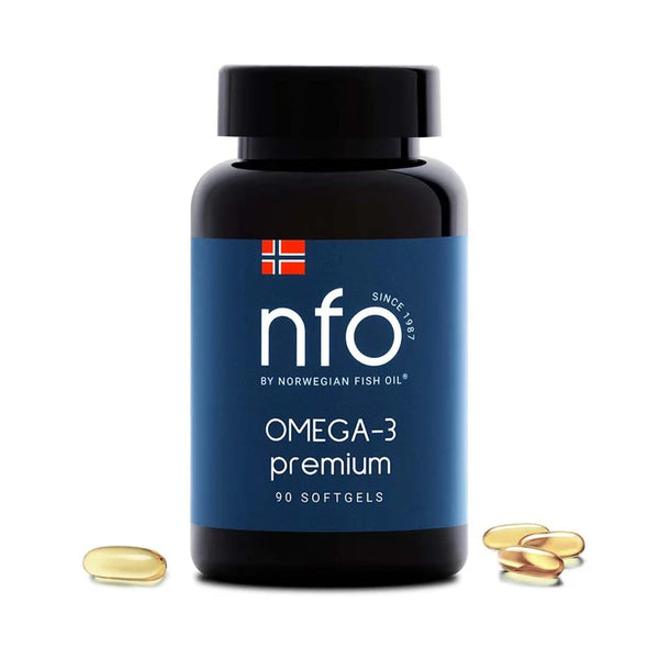 NFO® Омега-3 Премиум