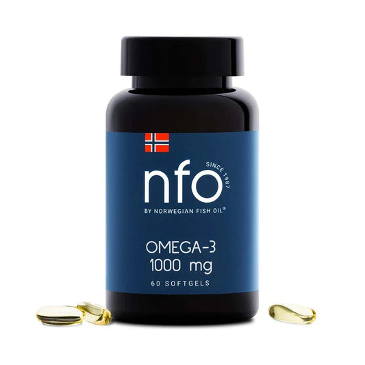 NFO Омега-3 1000 мг