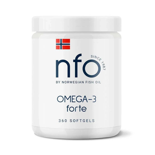 NFO® Омега-3 Форте 360