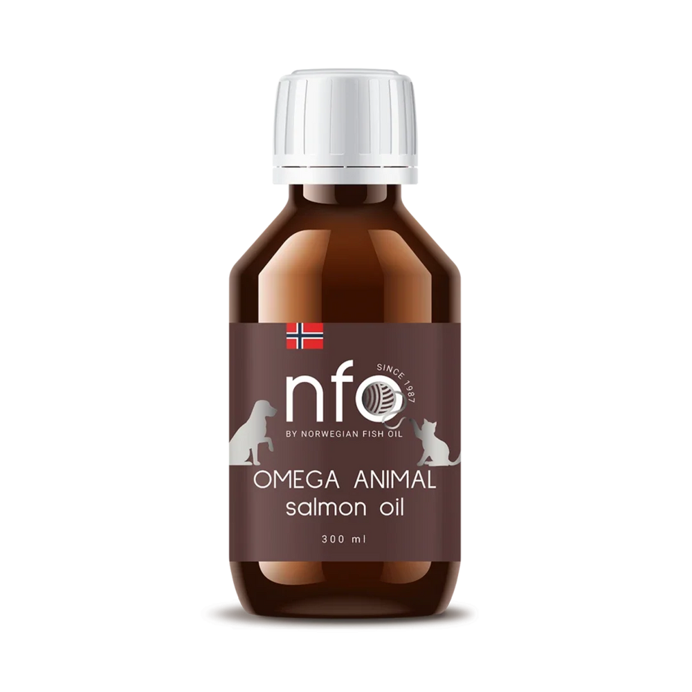 NFO® Омега-3 Энимал - Для животных