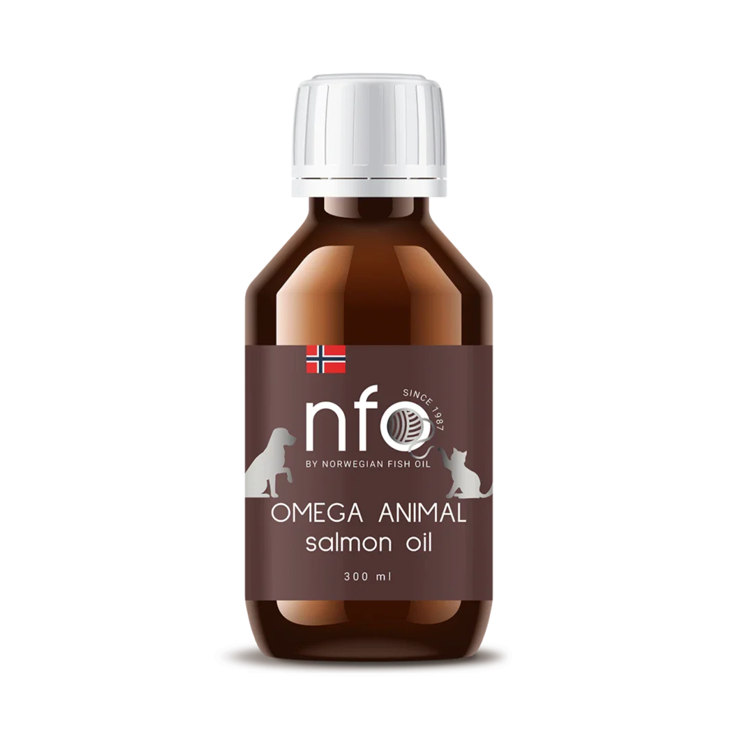 NFO® Омега-3 Энимал - Для животных