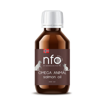 NFO® Омега-3 Энимал - Для животных