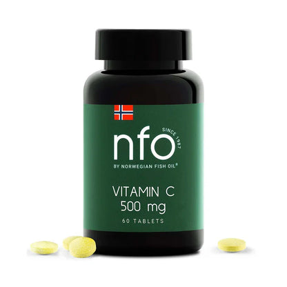 NFO® Витамин C и кверцетин