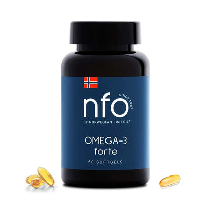 NFO® Омега-3 Форте 60