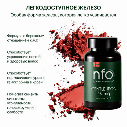 NFO Легкодоступное Железо 1+1